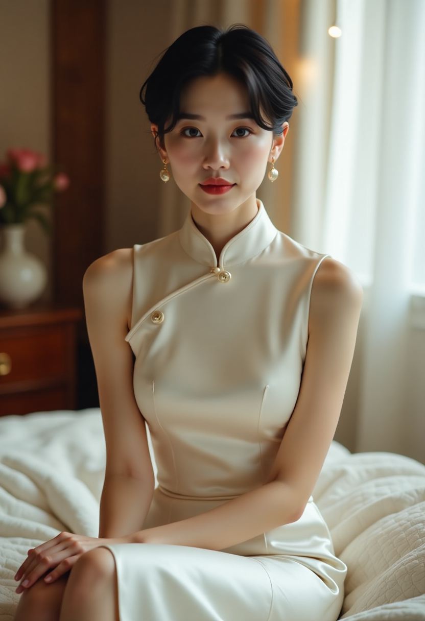 总裁的契约新娘海报